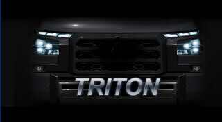 トライトン（LC系）