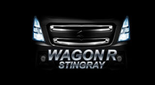 ワゴンRスティングレー（MH55系）