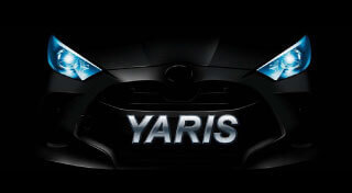 ヤリス（10系）
