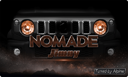 NOMADE Jimny