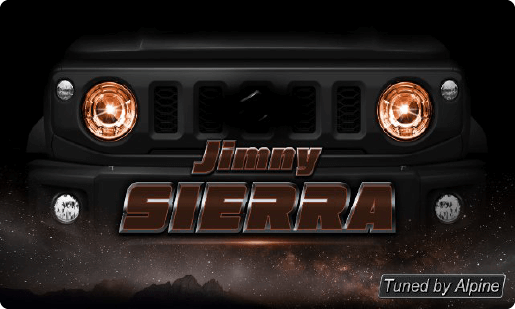 Jimny SIERRA