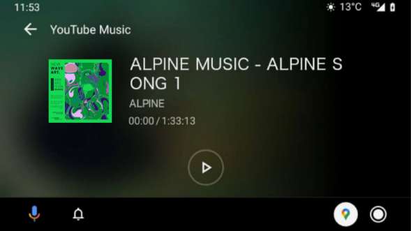 使い慣れた音楽アプリをそのままドライブでも