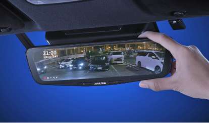 ビルトインUSB/HDMIユニット