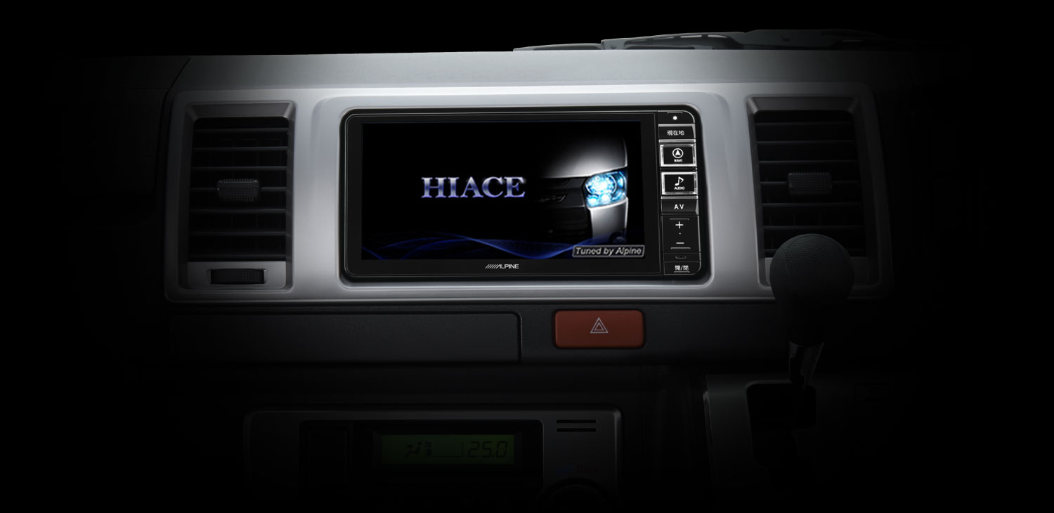 車種専用パーフェクトフィット