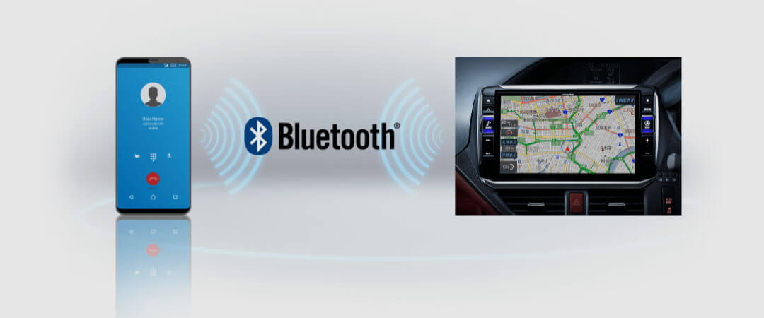 ハンズフリー通話