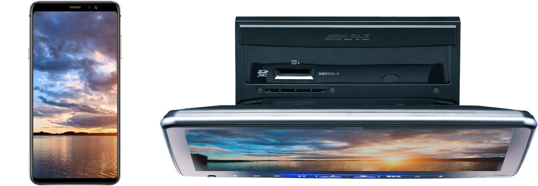 DVDメカレスモデル