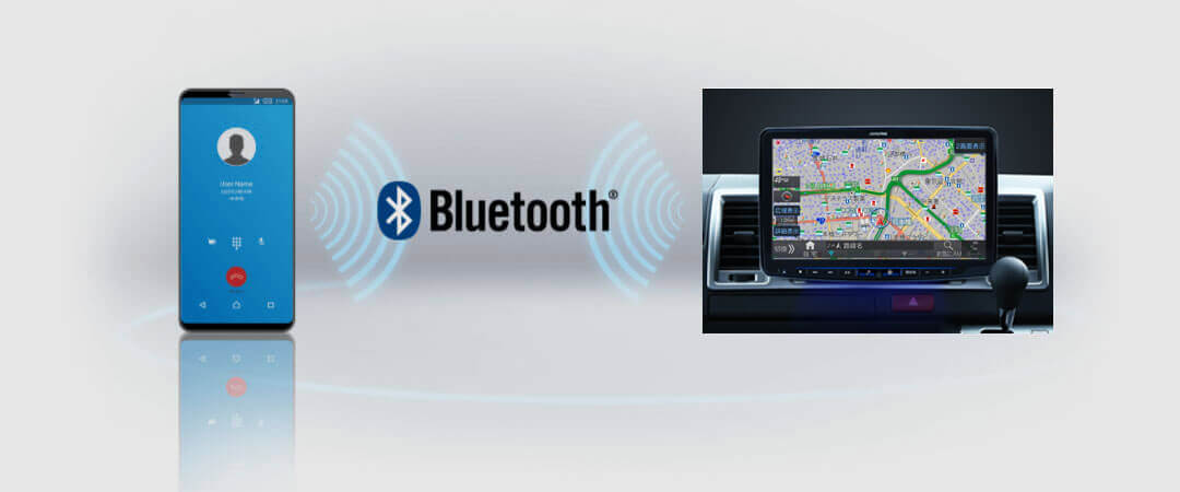 ハンズフリー通話