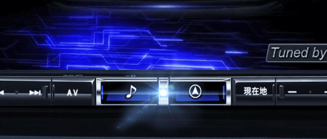 ボイスタッチインジケーター