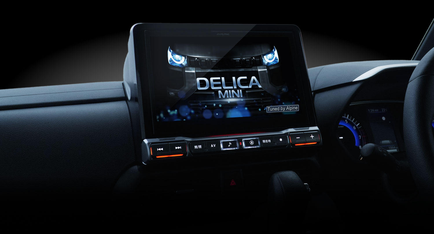 車種専用パーフェクトフィット