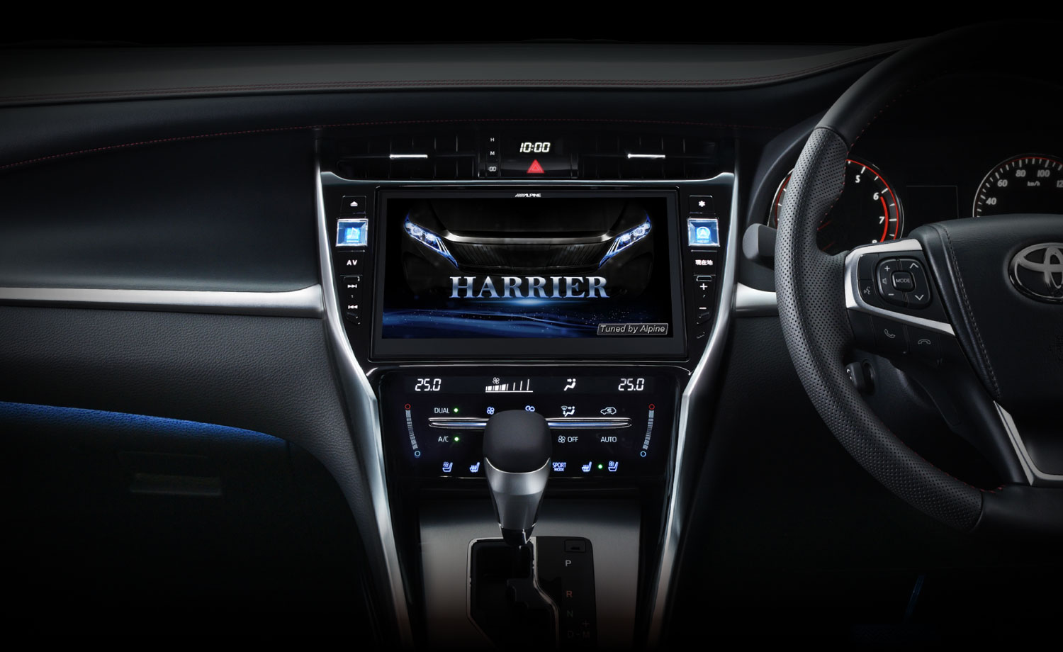 車種専用パーフェクトフィット