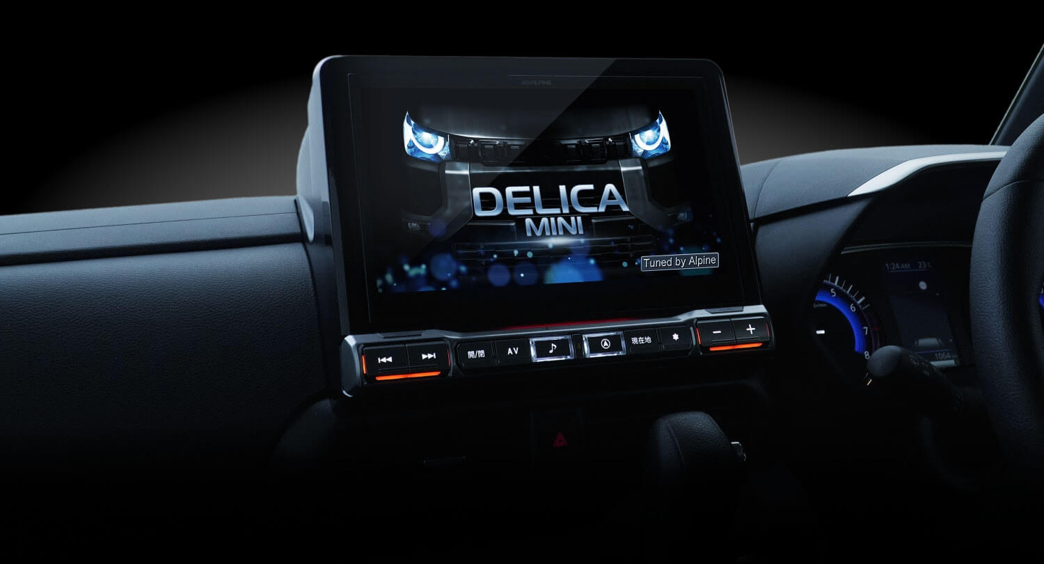 車種専用パーフェクトフィット