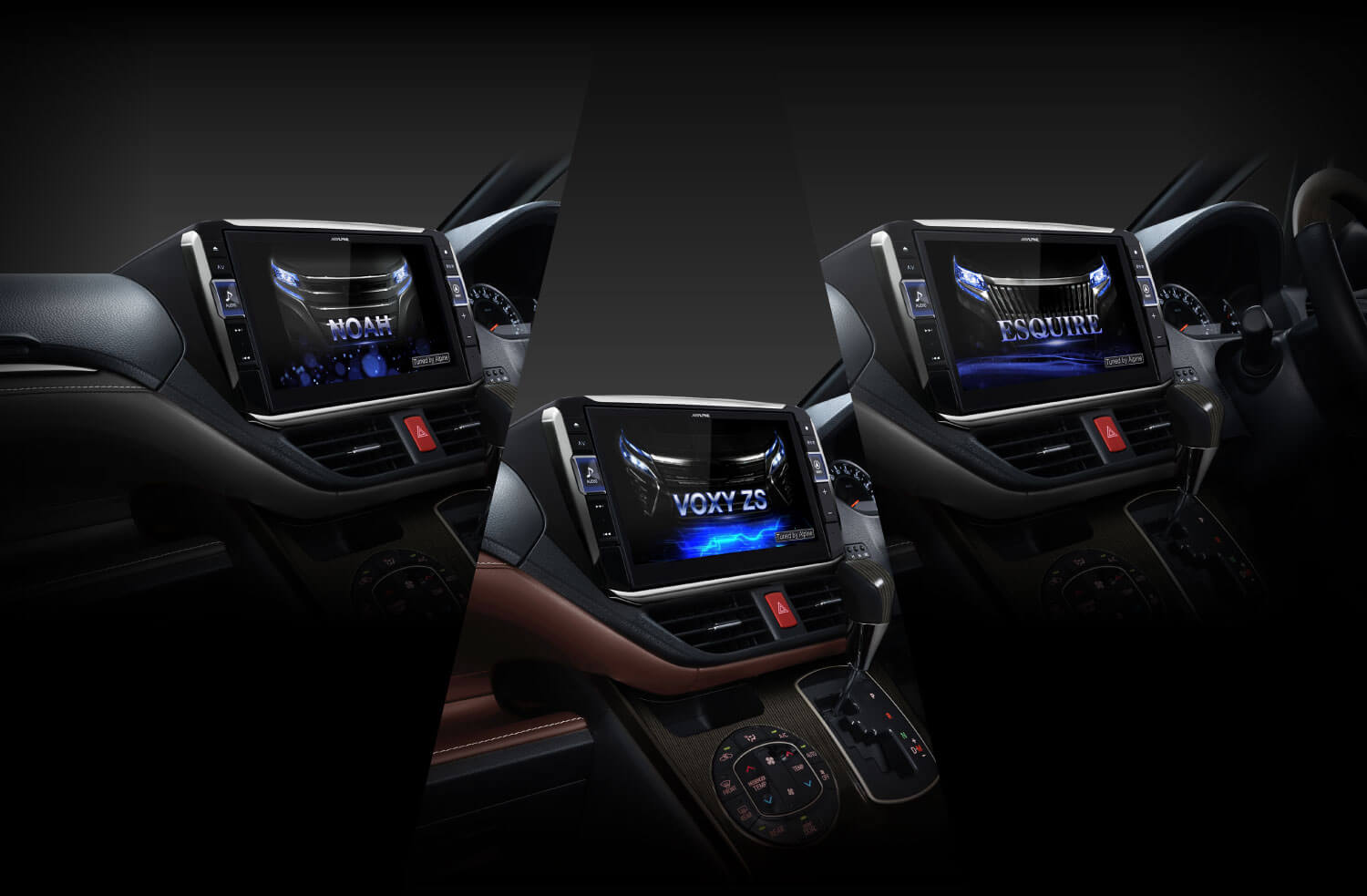 車種専用パーフェクトフィット