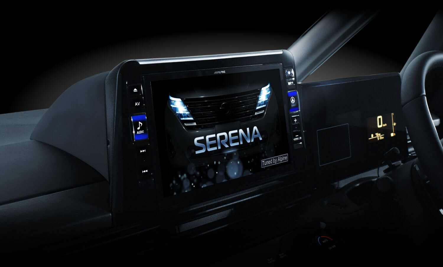 車種専用パーフェクトフィット