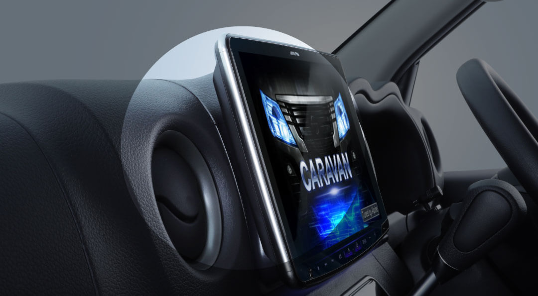 パーフェクトフィット ビッグX 11 装着後