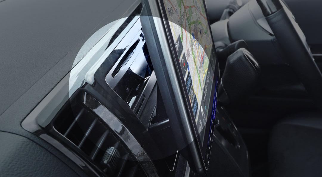 パーフェクトフィット ビッグX 11 装着前