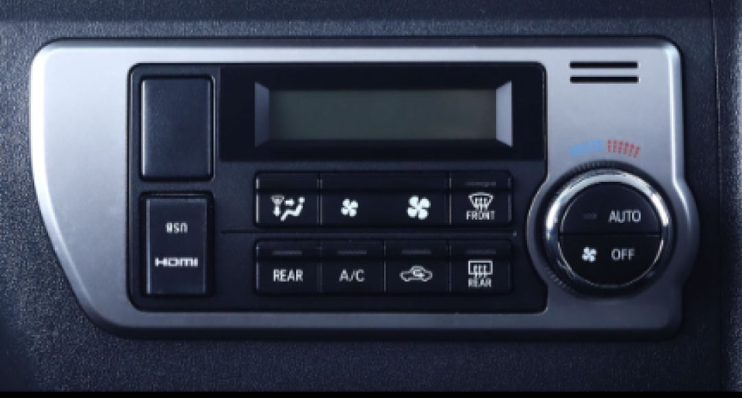 ビルトインUSB/HDMI接続ユニット