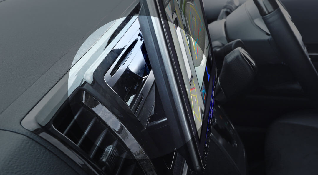 パーフェクトフィット ビッグX 11 装着前