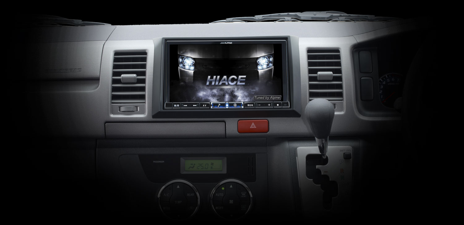 車種専用パーフェクトフィット