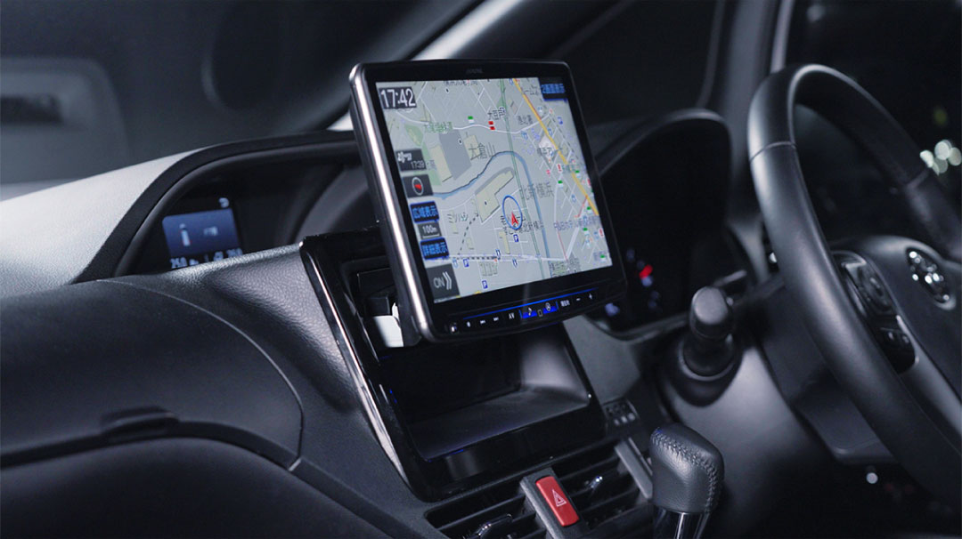 取付け車種拡大