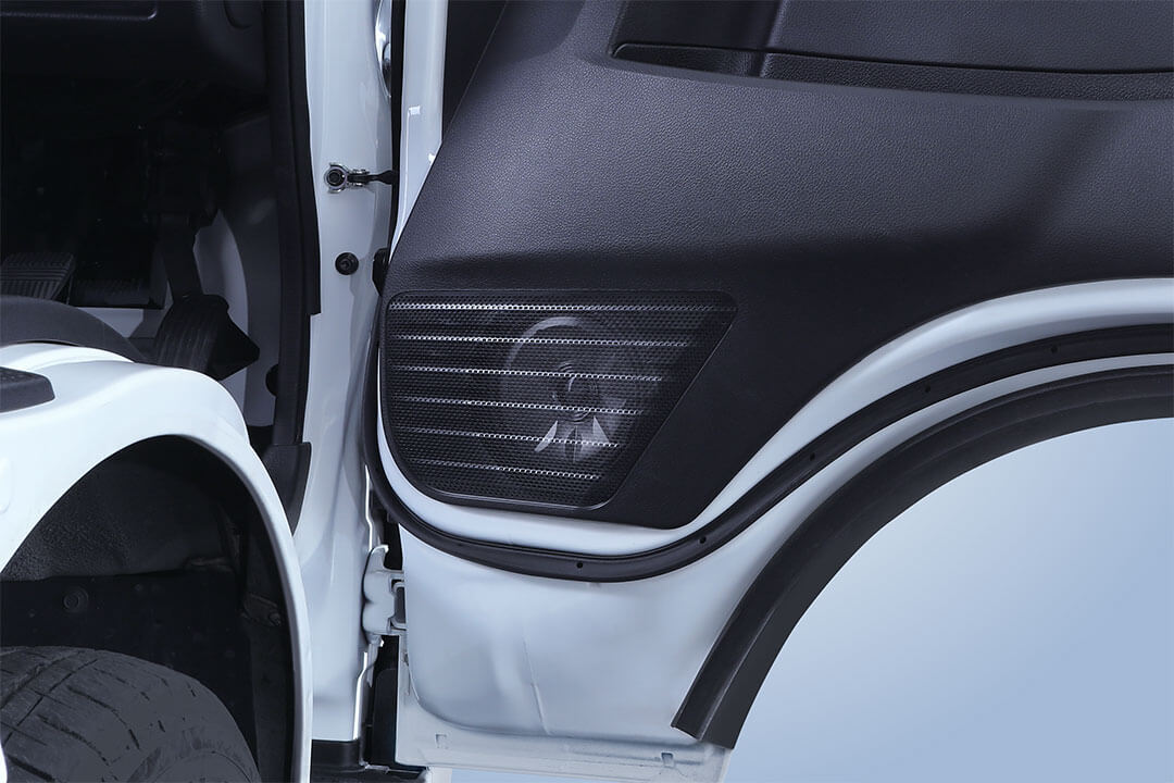 ドアウーファー