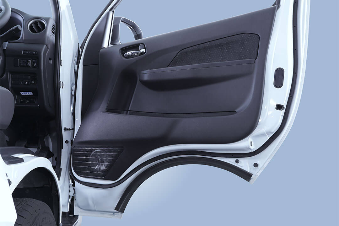 キャラバン（26系）専用 メティオサウンド（グリル色：ガンメタリック） MS-165-CV-26