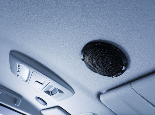 デリカミニ(30系)専用 メティオサウンド(グリル色:ガンメタリック) MS-165-DM-30