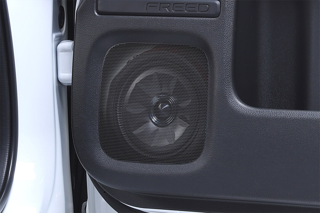 ドアウーファー