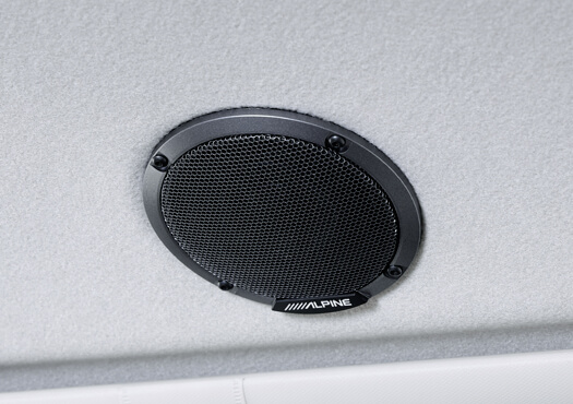 フリード(GT系)専用 メティオサウンド(グリル色:ガンメタリック) MS-165-FR-GT