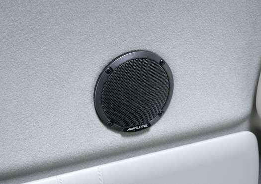 フリード(GT系)専用 メティオサウンド(グリル色:ガンメタリック) MS-165-FR-GT