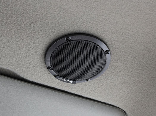 フロンクス専用 メティオサウンド（グリル色：ガンメタリック） MS-165-FRX-3S