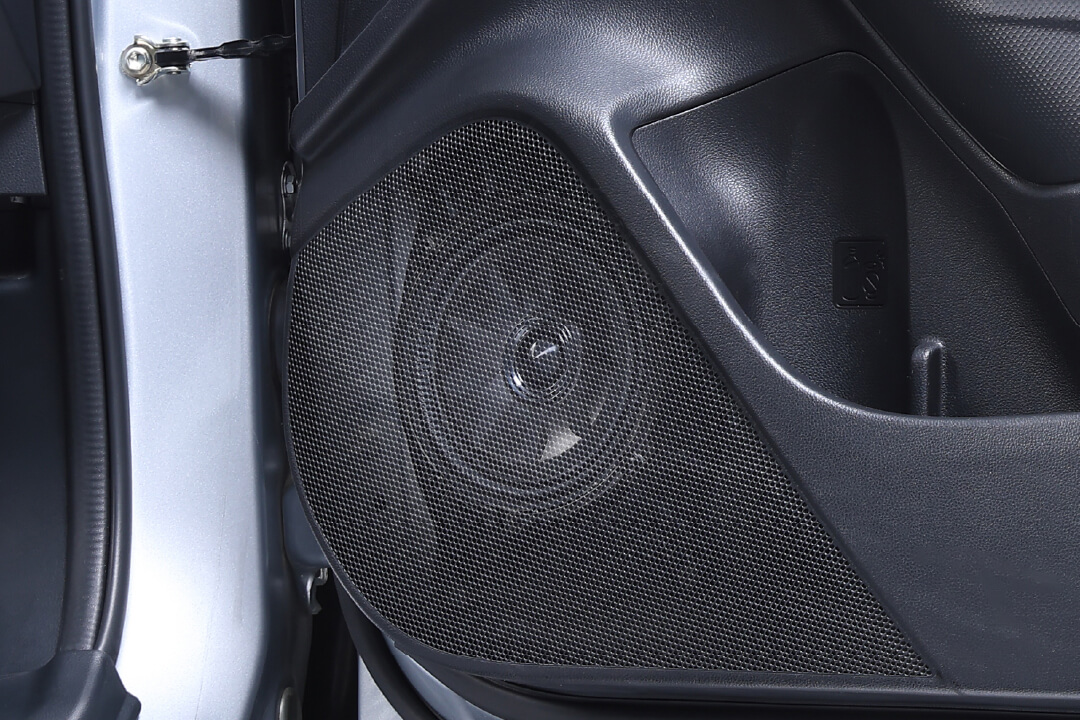 ドアウーファー