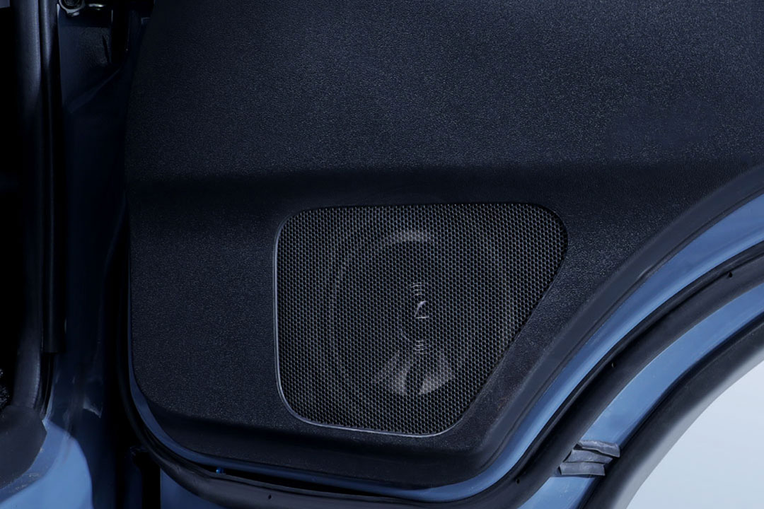 ドアウーファー