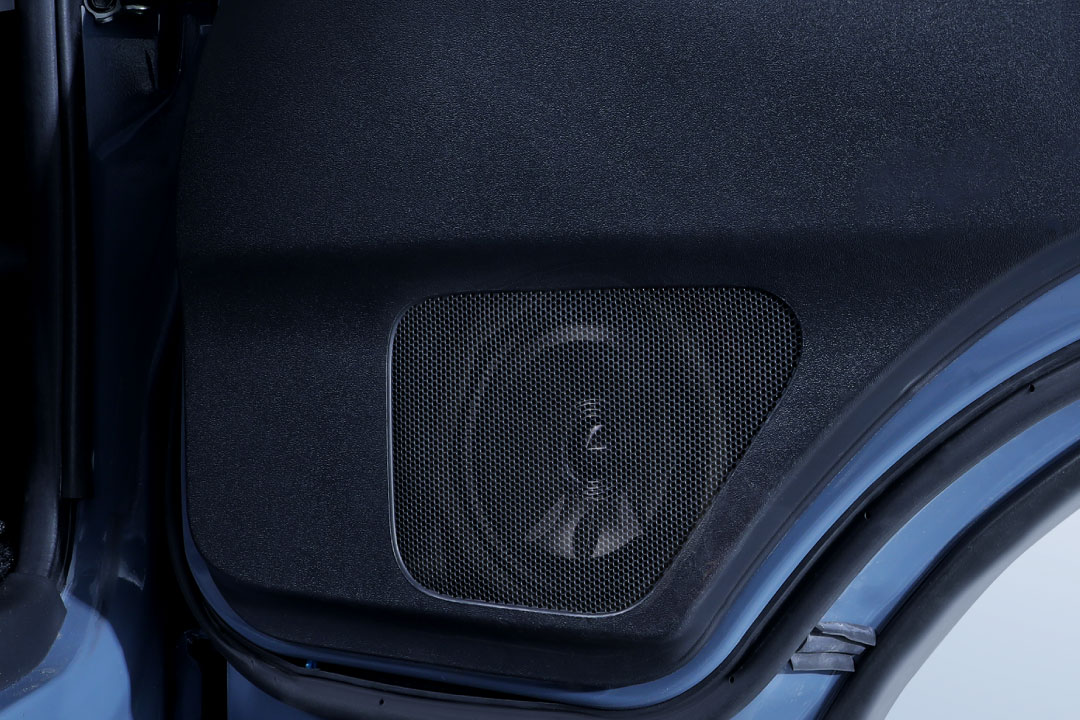 ドアウーファー