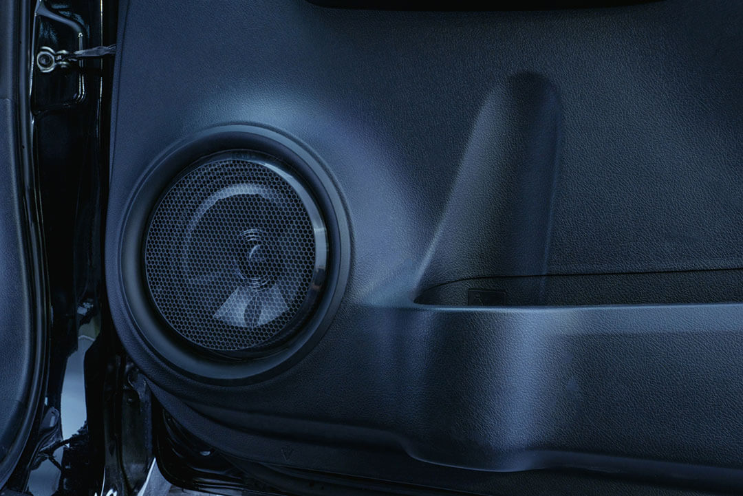 ドアウーファー