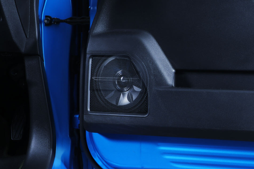 ドアウーファー