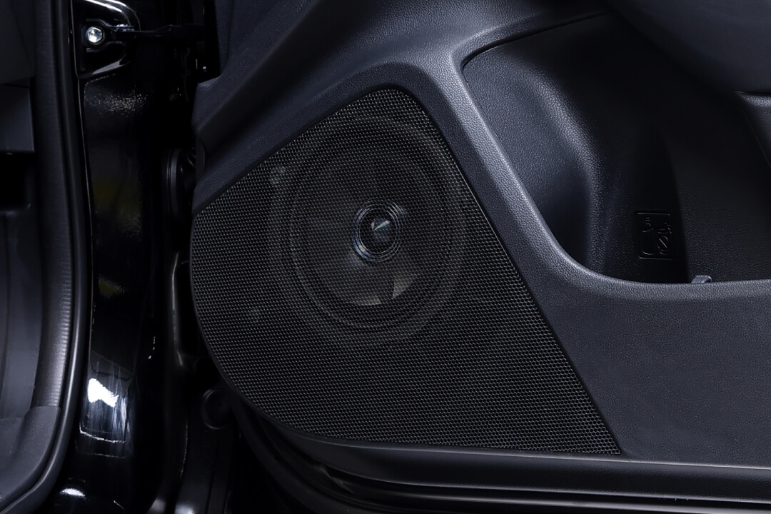 ドアウーファー