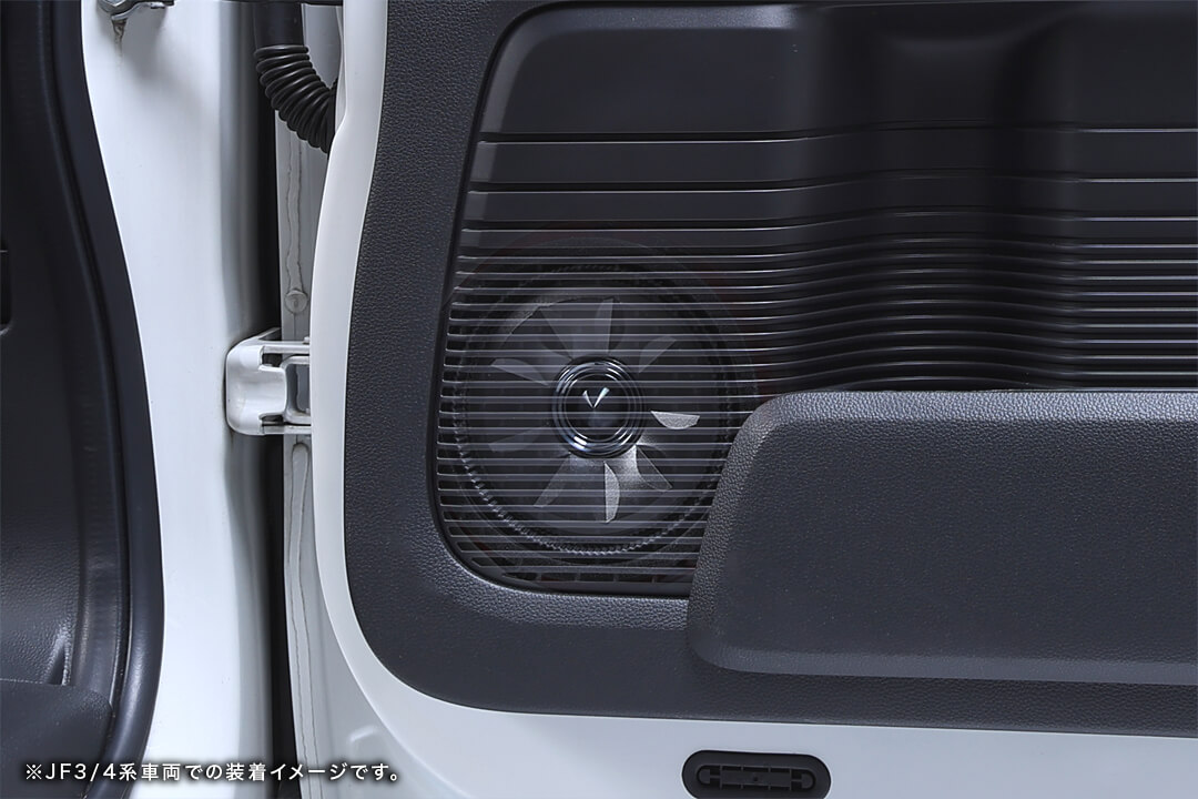 ドアウーファー