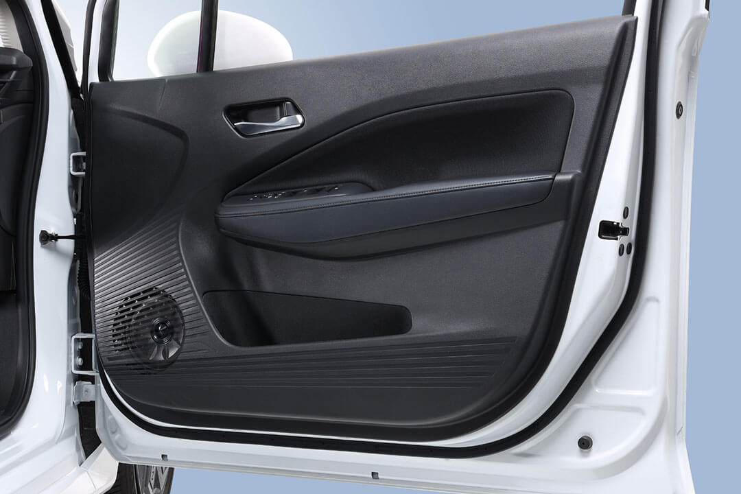 ノート（E13系）専用 メティオサウンド（グリル色：ガンメタリック） MS-165-NT-13