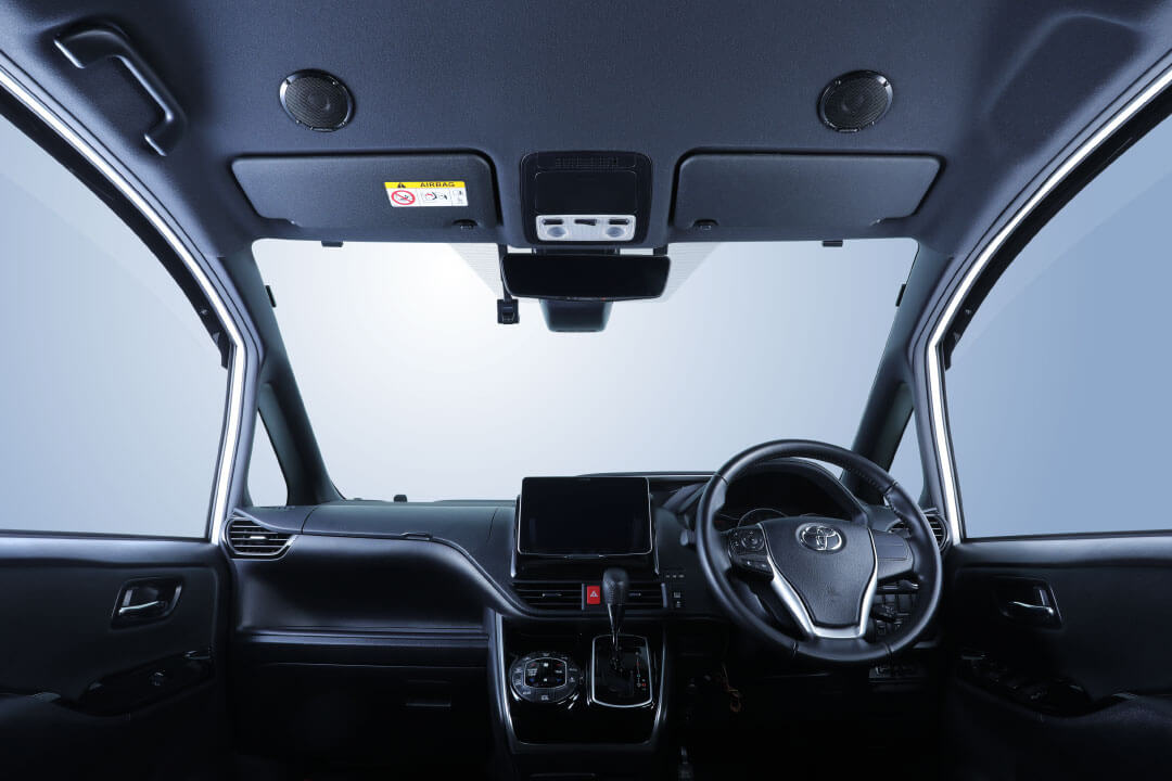 ノア/ヴォクシー/エスクァイア（80系）専用 メティオサウンド（グリル色：ガンメタリック） MS-165-NVE-80