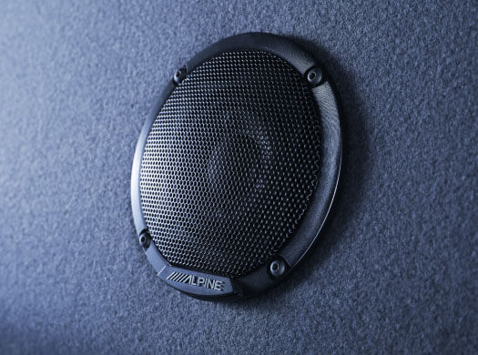 ノア/ヴォクシー/エスクァイア（80系）専用 メティオサウンド（グリル色：ガンメタリック） MS-165-NVE-80