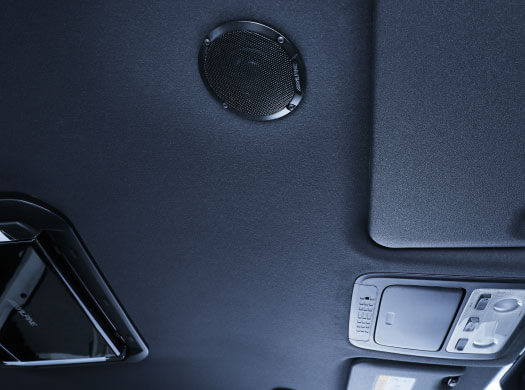 ノア/ヴォクシー/エスクァイア（80系）専用 メティオサウンド（グリル色：ガンメタリック） MS-165-NVE-80