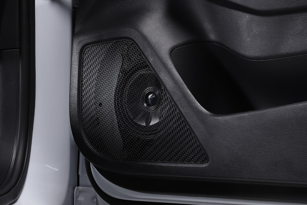 ドアウーファー