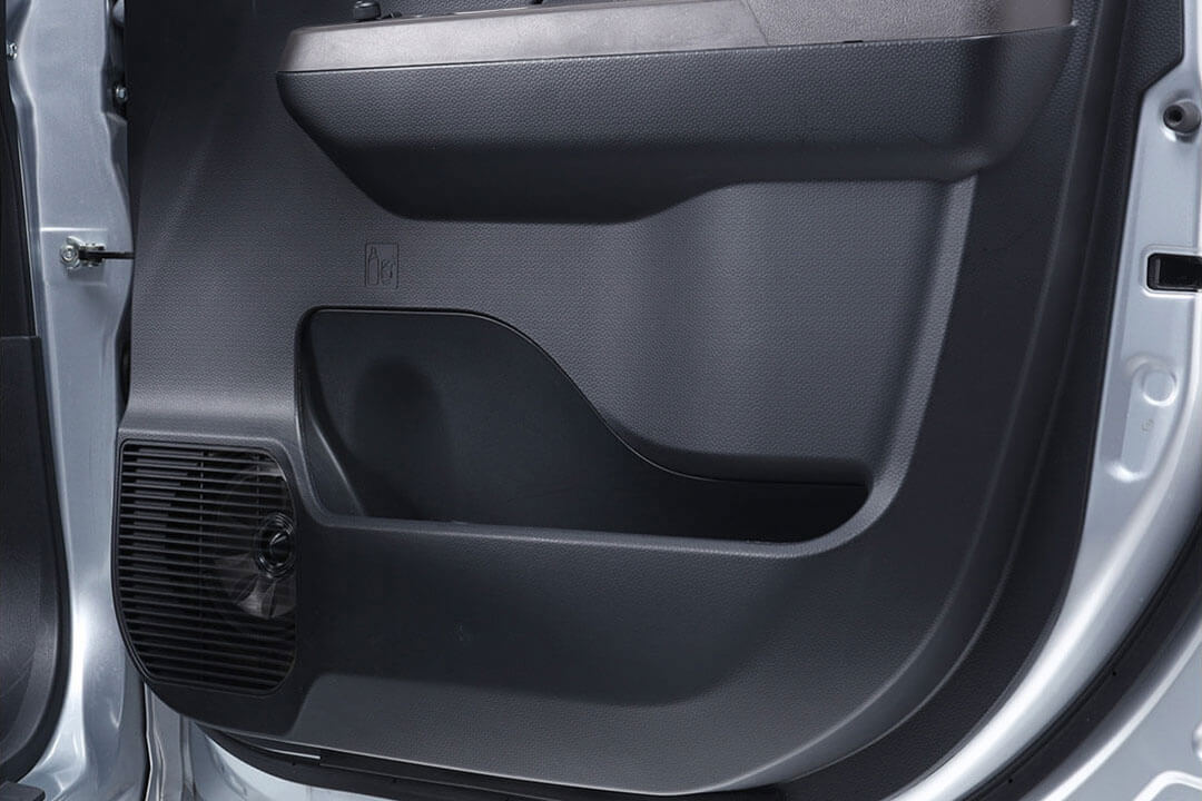 ドアウーファー