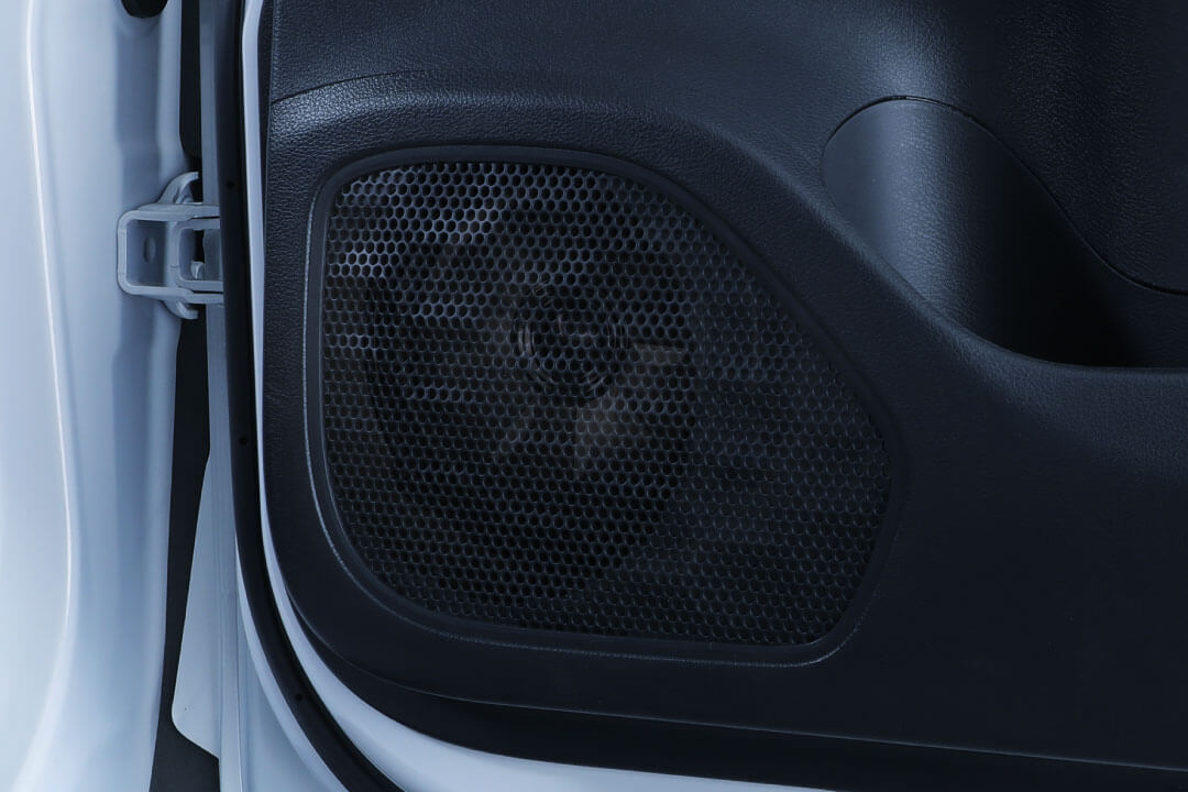 ドアウーファー