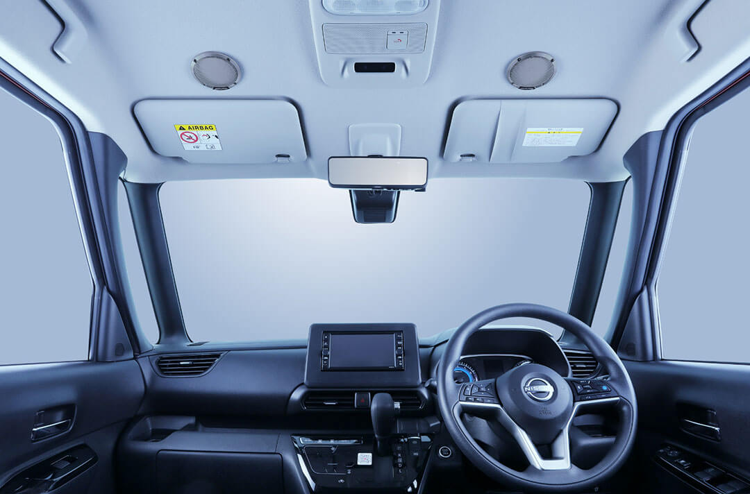 ルークス（45系）専用 メティオサウンド（グリル色：ガンメタリック） MS-165-ROOX-45