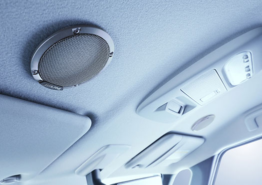 ルークス（45系）専用 メティオサウンド（グリル色：ガンメタリック） MS-165-ROOX-45