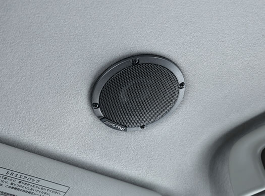 ライズ/ロッキー専用 メティオサウンド（グリル色：ガンメタリック） MS-165-RZ-200