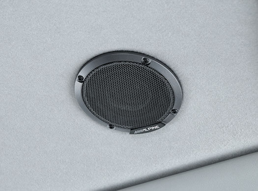 ライズ/ロッキー専用 メティオサウンド（グリル色：ガンメタリック） MS-165-RZ-200