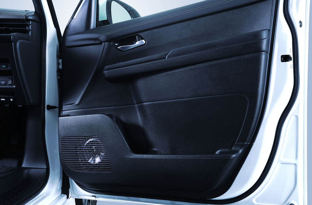 セレナ（C28系/C27系）専用 メティオサウンド（グリル色：ガンメタリック） MS-165-SE-2827