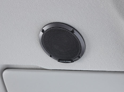 スイフト/スイフトスポーツ（DS系/33系）専用 メティオサウンド（グリル色：ガンメタリック） MS-165-SF-DS